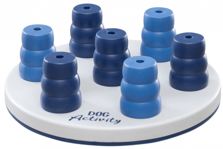 Jucarie Dog Activity, Mini Solitaire, 20 cm, 32023 [1]
