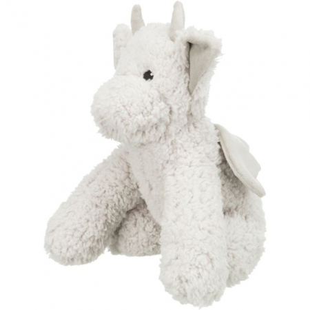 Jucarie Pentru Caini, Dragonul Elwin, Plus, Be Eco, Cu Sunet, 28 cm, 34879 [2]