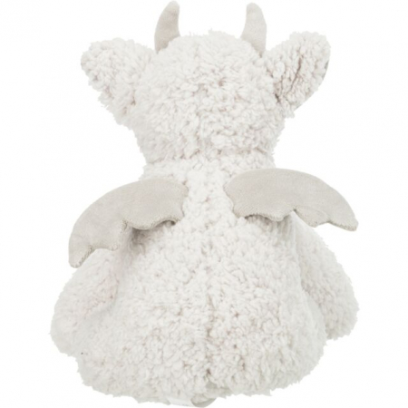 Jucarie Pentru Caini, Dragonul Elwin, Plus, Be Eco, Cu Sunet, 28 cm, 34879 [1]
