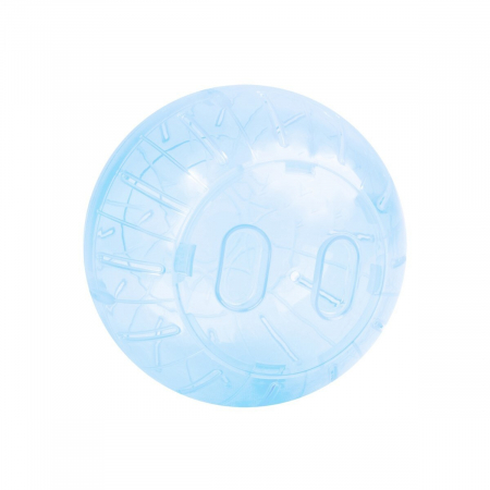 Produse;;Produse/Rozatoare;;Produse/Rozatoare/Accesorii pentru Cusca;;Produse/Rozatoare/Accesorii pentru Cusca/Roti;;Produse/Rozatoare/Accesorii pentru Cusca/Jucarii & Ansambluri de Joaca - Minge De Alergare Pentru Rozatoare, 11.5 cm, Albastru, Y002	