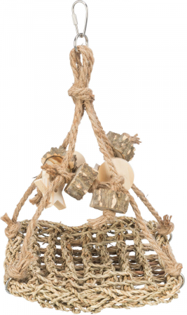 Jucarii - Leagan Pentru Pasari, 19x19 cm, 58723	