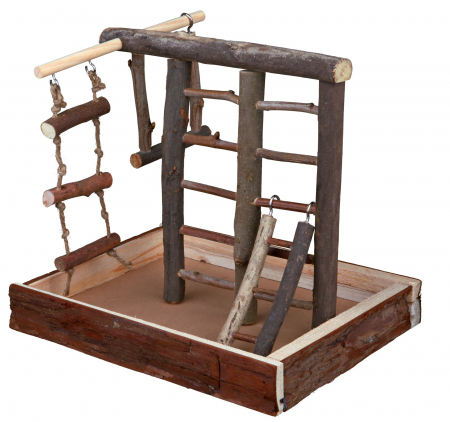 Loc De Joaca Pentru Pasari, 28x25x22 cm, 5660	