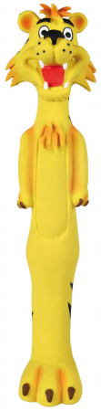 Jucarii - Jucarie Pentru Caini, Longie, Latex, Cu Sunet, 30-32 cm, Diverse Modele, 3506	