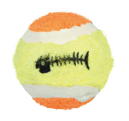 Jucarii - Jucarie Pentru Pisici, Set 6 X Mingi, 4 cm 4523	