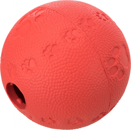 Jucarii - Jucarie Pentru Caini, Minge Eliberare Recompense, 6 cm, Diferite Culori, 41365