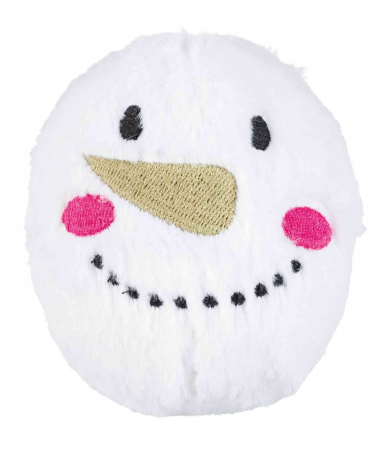Jucarii - Jucarie Pentru Caini, Bulgare de Zapada, 10 cm, 92497