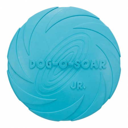 Jucarie Pentru Caini, Disc Frisbee, Cauciuc, 18 cm 33501 [1]