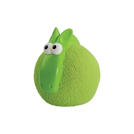 Jucarii - Jucarie Pentru Caini, HipHop, Cal Minge, Cu Sunet, Latex, 5 cm, Verde, A43927