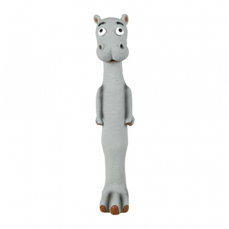 Jucarie Pentru Caini, Longie, Latex, Cu Sunet, 30-32 cm, Diverse Modele, 3506	 [1]
