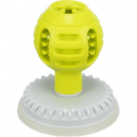 Jucarie Pentru Caini, Minge Lick'n'Snack, 8/12 cm - 13 cm, 34953 [1]
