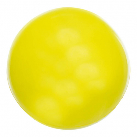  Jucarie Pentru Caini, Minge Plina, Fara Sunet, Cauciuc, 5 cm 3300	 [1]