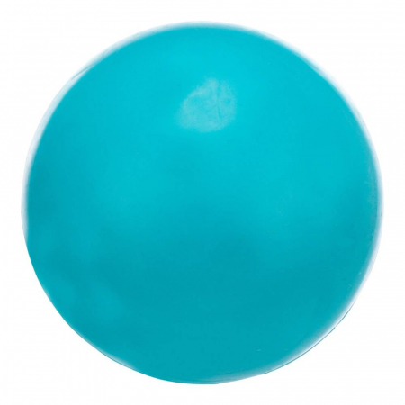  Jucarie Pentru Caini, Minge Plina, Fara Sunet, Cauciuc, 8 cm 3303	 [1]
