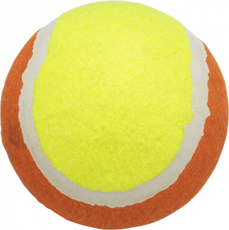 Jucarie Pentru Caini, Minge Tenis, 10 cm 3476 [1]