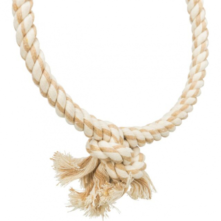 Jucarie Pentru Pasari, Inele De Franghie, 16 cm, 51690	 [2]