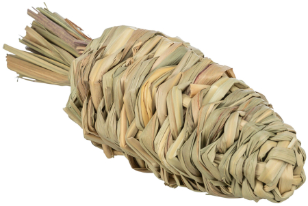 Produse;;Produse/Rozatoare;;Produse/Rozatoare/Accesorii pentru Cusca;;Produse/Rozatoare/Accesorii pentru Cusca/Jucarii & Ansambluri de Joaca - Jucarie pentru Rozatoare, Morcov din Iarba, 20x6cm, 61829	