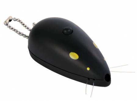 Jucarii - Jucarie Pentru Pisici, Soarece Cu Laser, 7 cm 4128	