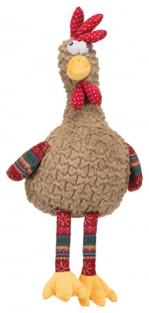 Jucarii - Jucarie Pentru Caini, Cocos, Plus, Cu Sunet, 60 cm, 35865