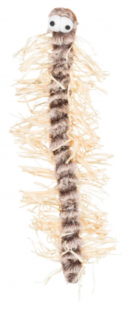 PISICI - Jucarie Pentru Pisici, Chilopod, Plus, Fosnitoare, 33 cm 45596	