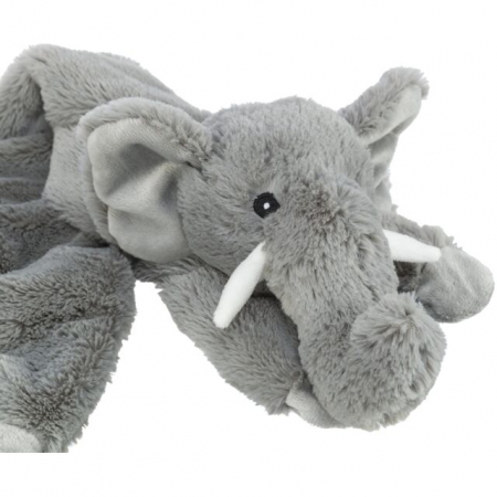 Jucarie Pentru Caini, Elefant, Plus, Be Eco,  50 cm, 34825 [2]
