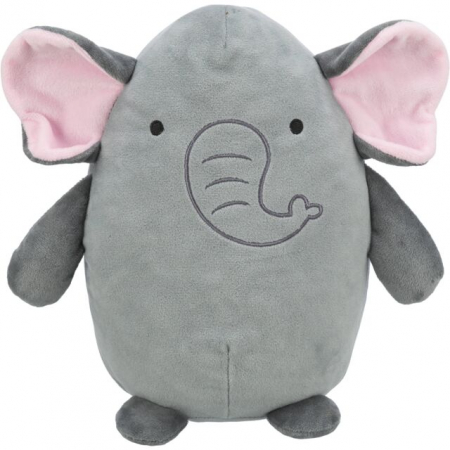 Jucarie Pentru Caini,  Elefant, Plus, Cu Memory Foam, 27 cm, 36023 [1]