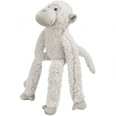 Jucarii - Jucarie Pentru Caini, Maimuta, Plus, Be Eco, Cu Sunet, 40 cm, 34821