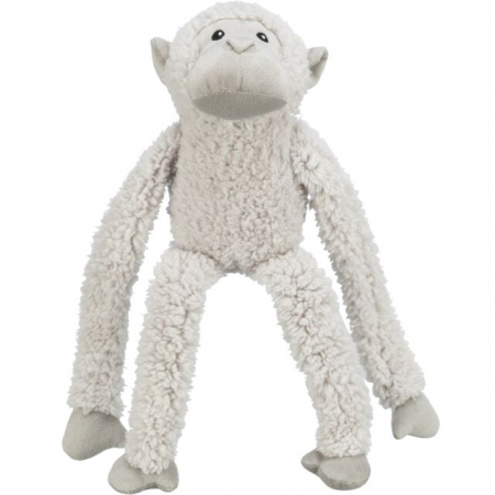 Jucarie Pentru Caini, Maimuta, Plus, Be Eco, Cu Sunet, 40 cm, 34821 [1]