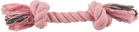Jucarii - Jucarie Pentru Caini, Sfoara Cu 2 Noduri Mici, 15 cm/25 g 3270