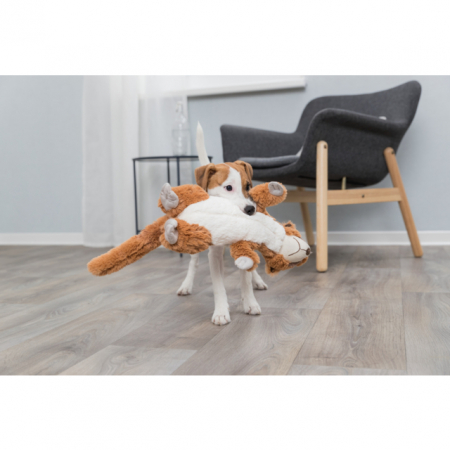 Jucarie Pentru Caini, Suricata, Plus, Cu Sunet, 40 cm, 35672 [2]