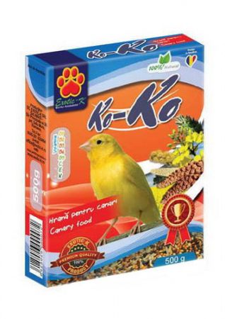 Hrana - Ko-Ko Canar 500 g