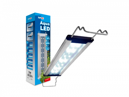 Lampi - Lampa Pentru Acvariu, AquaLED, 6W/26cm, LB09	
