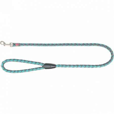 Lese - Lesa Cavo Coarda, S-M: 1.00 m/ 12 mm, Aqua/Grafit, 143428