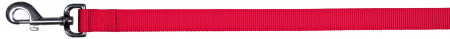 Plimbare - Lesa Classic, L-XL: 1.00 m/25 mm, Rosu, 14093	