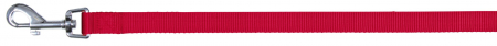 Plimbare - Lesa Classic, M-L: 1.00 m/20 mm, Rosu, 14083	