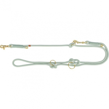 Lesa Coarda Reglabila, S - XL: 2 m / 10 mm,Â Verde/Menta, 1984116 [1]
