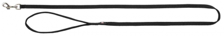 Lesa Premium, L-XL: 1 m/25 mm, Negru, 200301 [1]