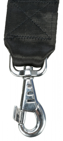 Lesa Scurta Universala Auto, 30 cm/45 mm, Negru, 12773	 [1]