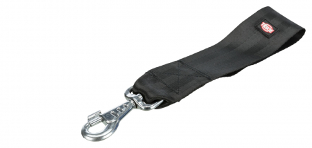 Lesa Scurta Universala Auto, 30 cm/45 mm, Negru, 12773	 [4]