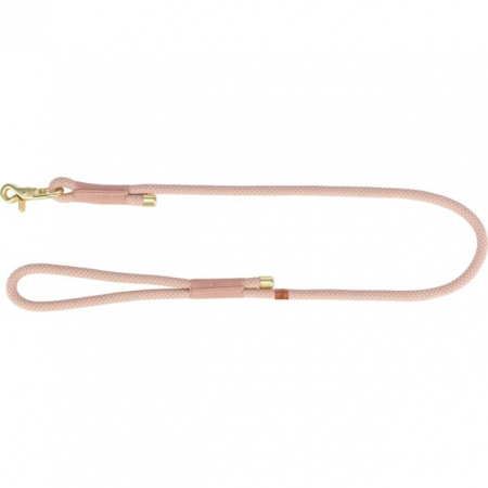 Lesa Soft Coarda, S-XL: 1.00 m/10 mm, Roz/Roz Deschis, 1984007	 [1]