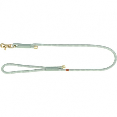 Lesa Soft Coarda, S-XL: 1.00 m/10 mm, Verde Salvie/Verde Menta, 1984016	 [1]