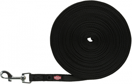 Lese - Lesa Tracking, Cauciucata, S-M: 10 m/15 mm, Negru, 19787	