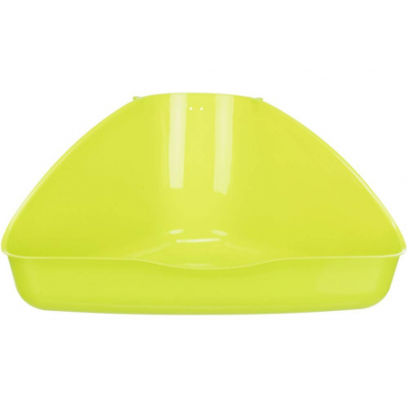 Litiera De Colt Pentru Iepuri, 36x21x30/30 cm, Diferite Culori, 62551 [4]