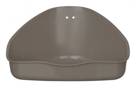 Ingrijire - Litiera De Colt Pentru Iepuri, 36x21x30/30 cm, Diferite Culori, 62551