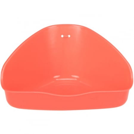 Litiera De Colt Pentru Iepuri, 45x21x30/30 cm, Diferite Culori, 62552 [4]