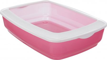 Litiere si accesorii - Litiera Mio, Cu Rama, 32x12x43 cm, Diferite Culori, 4040
