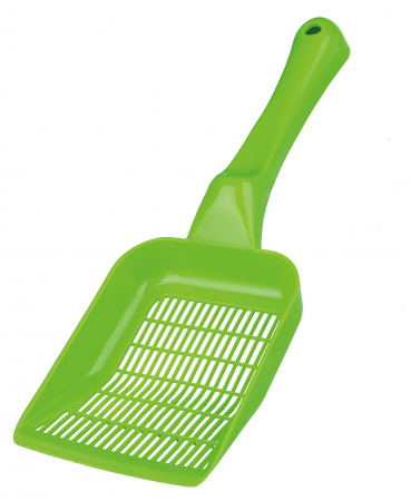 Litiere si accesorii - Lopatica Pentru Litiera, M, Diferite Culori, 4050