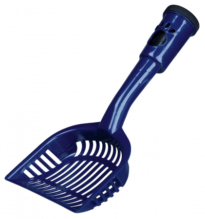 Litiere si accesorii - Lopatica Cu 20xPungi Igienice, M, Diferite Culori, 40477