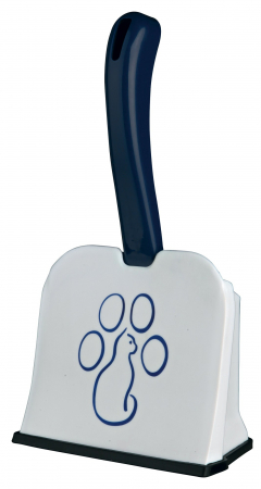 Litiere si accesorii - Lopatica Cu Suport Pentru Litiera, L,  40475