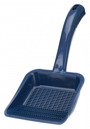 Litiere si accesorii - Lopatica Pentru Litiera, L, Diferite Culori, 40473