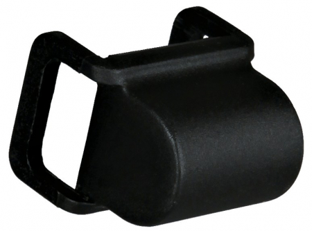 Magnet Pentru Usa Batanta 3869, Negru, 3871	 [1]