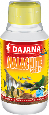 Solutii pentru apa - Malachit Green 100 ml- Dp503A